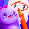 Numberzilla - Number Puzzle Board Game