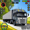 Euro truck driver cargo transport drive simulator