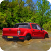 Offroad Pickup Truck Driving Simulator