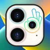 OS13 Camera - Cool i OS13 camera effect selfie