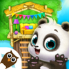 Panda Lu Treehouse - Build Play with Tiny Pets