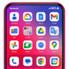 Phone X Launcher OS 11 iLauncher Control Center