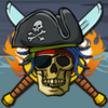 Pirate Drops 2 - Match three puzzle