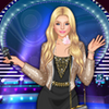 Pop Star Dress Up Music Idol Girl