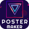 Poster Maker 2021 Flyer Banner Ad graphic design