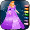Princess Coloring Pages