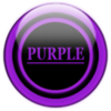 Purple Glass Orb Icon Pack Free