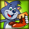 Puss in Boots: Free Touch Book