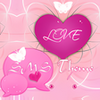 Romantic Theme GO SMS Pro