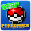 SERP Pokédrock MCPE: Pokémon Addon for Minecraft