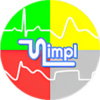 Simpl - Simulated Patient Monitor