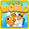 Sketch World : Aquarium