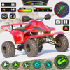 OffRoad Snow Mountain ATV Quad Bike Racing Stunts