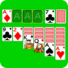 Solitaire Klondike : classic cards games