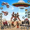 Space Robot Transport Games 3D