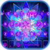 Sparkle Lotus Kika Keyboard