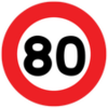Speed alarm