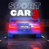 Sport car 3 : Taxi Police - drive simulator