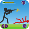 Stickman Shooting Gun Game 2021 Shooting Games