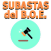 Subastas del B.O.E.