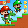 Super Billy Bros - Jump Run