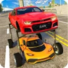 SUV Jeep Car Parking Car Games