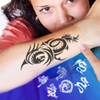 Tattoo Design and Name ink Tattoo On Photo