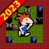 The Gem Hunter: a classic rocks and diamonds game