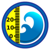Tides app widget - eTide HDF