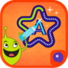 Tracing Letters Numbers - ABC Kids Games