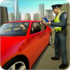 Traffic Police Officer Chase