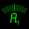 Guitar Tuner Bass Violin Banjo more DaTuner