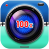 Ultra Zoom Camera 100x HD Zoom