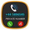 UnCall: Call Using UnknownPrivate Number