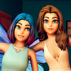 Virtual Sim Story: 3D Dream Home Life