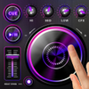 Volume Booster - Equalizer Bass Loudspeaker