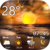 Weather Widget - Accuradar