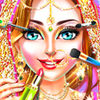 Wedding Makeup Salon Dressup
