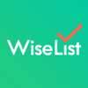 WiseList - recipe meal prep grocery list