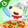 Wolfoo Pizza Shop