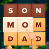 Word Dices. Word Puzzle Game. Word Search Game.
